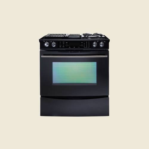 Range Repair Services
