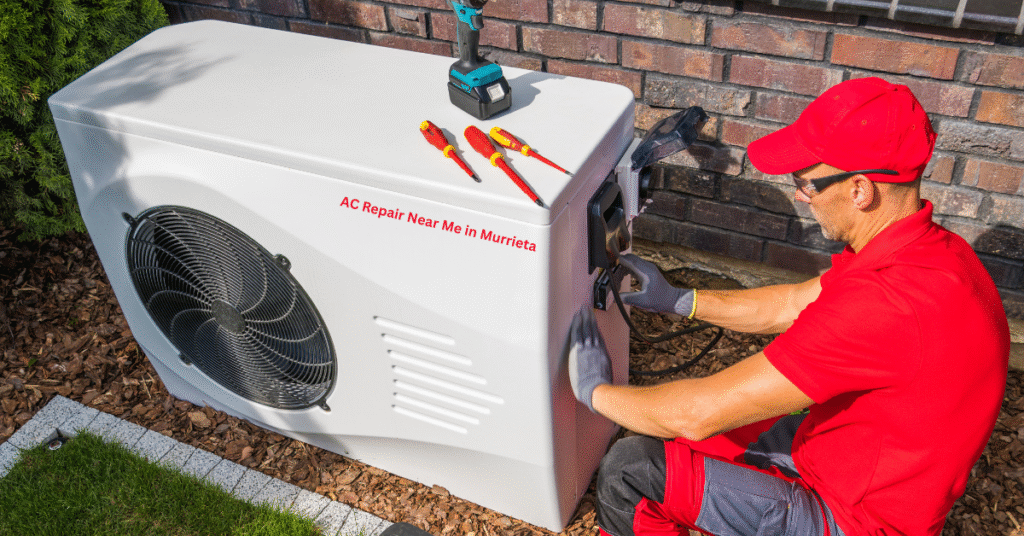 AC Repair Near Me in Murrieta